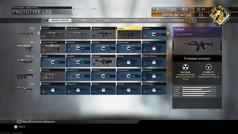 Illustration for article titled Infinite Warfare's Supply Drops Are Ruining Call of Duty